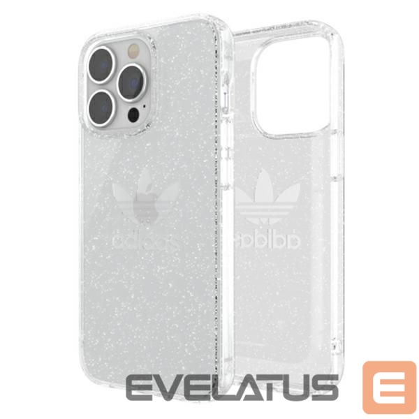 Чехол на заднюю панель Adidas Silver