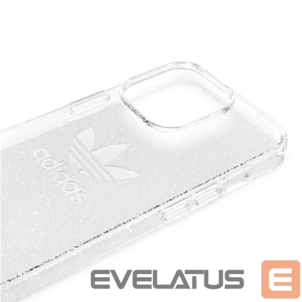 Чехол на заднюю панель Adidas Silver