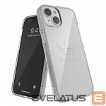 Чехол на заднюю панель Adidas  Adidas OR Protective iPhone 14 6.1 "Clear Case transparent 50229 