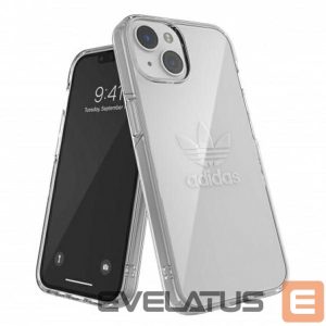 Чехол на заднюю панель Adidas  Adidas OR Protective iPhone 14 Plus 6.7 "Clear Case transparent 50231 