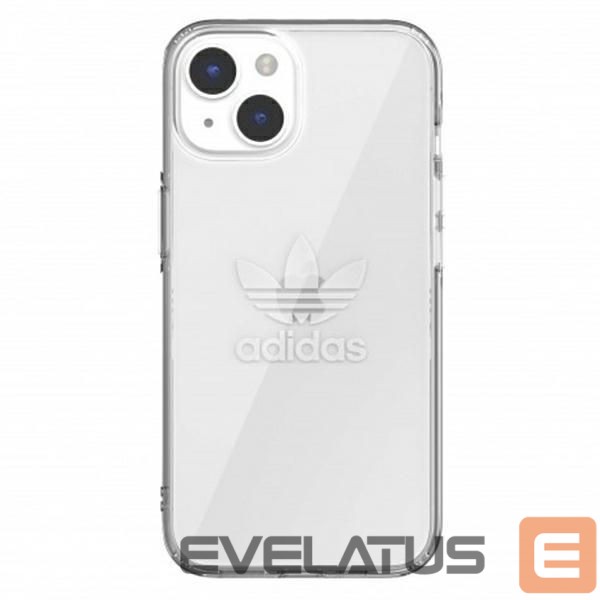 Чехол на заднюю панель Adidas Adidas OR Protective iPhone 14 Plus 6.7 "Clear Case transparent 50231