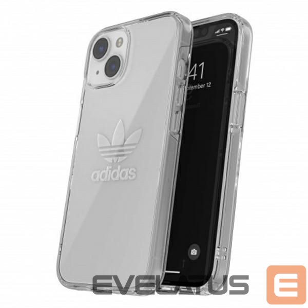 Чехол на заднюю панель Adidas Adidas OR Protective iPhone 14 Plus 6.7 "Clear Case transparent 50231