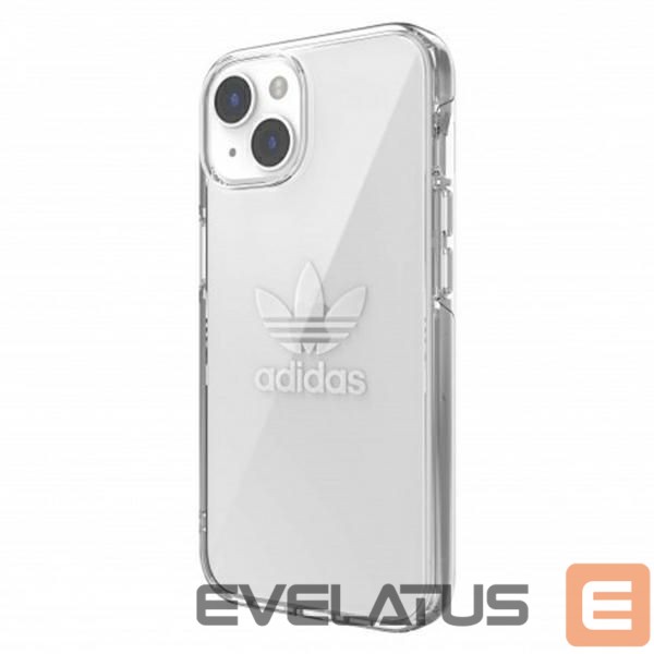Чехол на заднюю панель Adidas Adidas OR Protective iPhone 14 Plus 6.7 "Clear Case transparent 50231