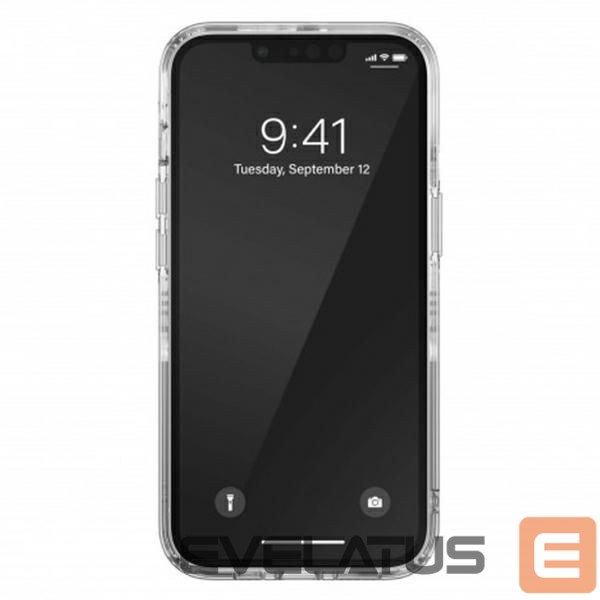 Чехол на заднюю панель Adidas Adidas OR Protective iPhone 14 Plus 6.7 "Clear Case transparent 50231