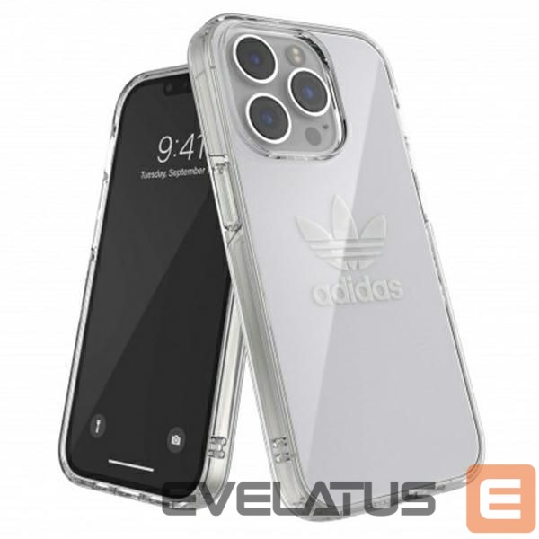 Чехол на заднюю панель Adidas Adidas OR Protective iPhone 14 Pro Max 6.7 "Clear Case transparent 50232