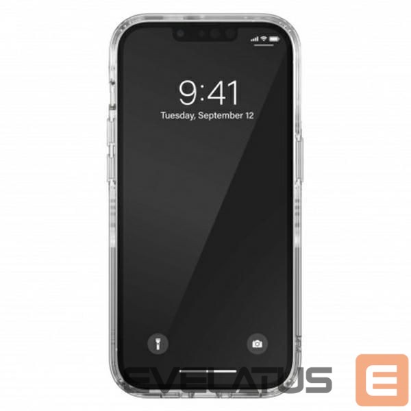 Чехол на заднюю панель Adidas Adidas OR Protective iPhone 14 Pro Max 6.7 "Clear Case transparent 50232
