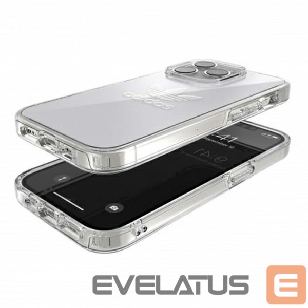 Чехол на заднюю панель Adidas Adidas OR Protective iPhone 14 Pro Max 6.7 "Clear Case transparent 50232