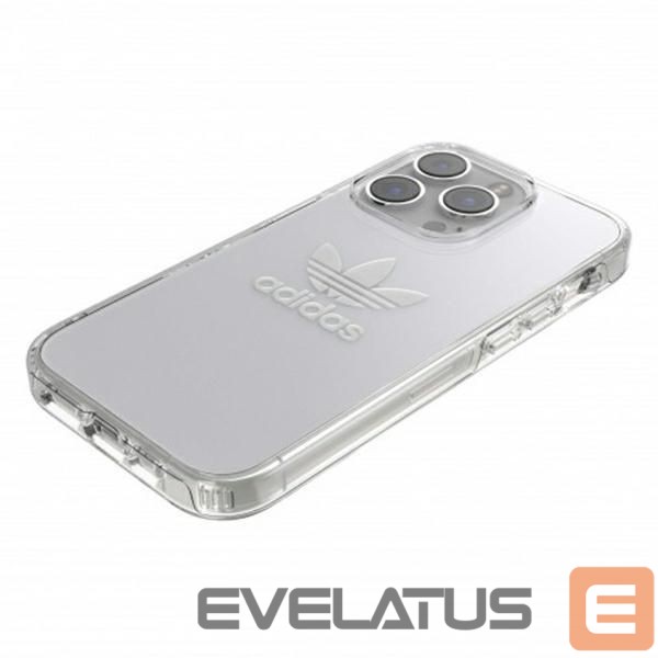 Чехол на заднюю панель Adidas Adidas OR Protective iPhone 14 Pro Max 6.7 "Clear Case transparent 50232