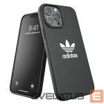 Чехол на заднюю панель Adidas  Adidas OR Silicone iPhone 13 Pro Max 6.7 "black / black 47150 