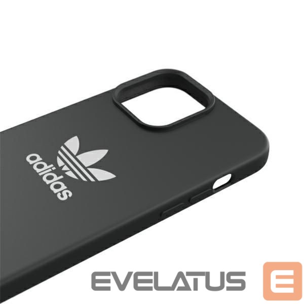 Чехол на заднюю панель Adidas Adidas OR Silicone iPhone 13 Pro Max 6.7 "black / black 47150