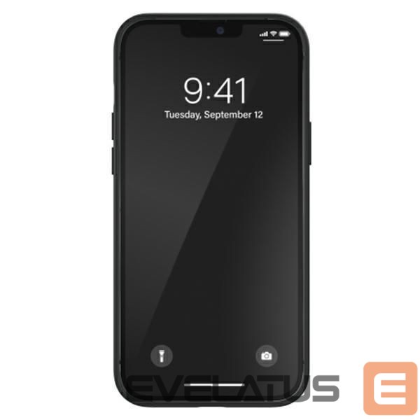 Чехол на заднюю панель Adidas Adidas OR Silicone iPhone 13 Pro Max 6.7 "black / black 47150