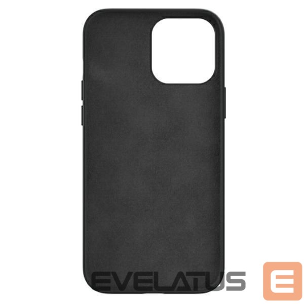 Чехол на заднюю панель Adidas Adidas OR Silicone iPhone 13 Pro Max 6.7 "black / black 47150
