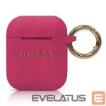 Чехол на заднюю панель Guess  Fuchsia 