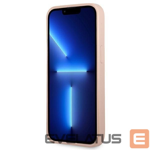 Чехол на заднюю панель Guess Pink