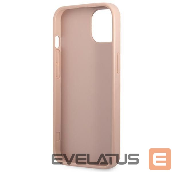 Чехол на заднюю панель Guess Pink