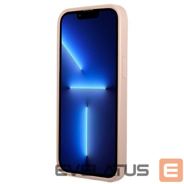 Чехол на заднюю панель Guess Pink
