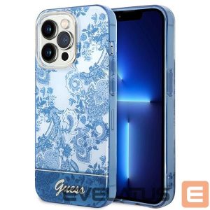Чехол на заднюю панель Guess  Blue 