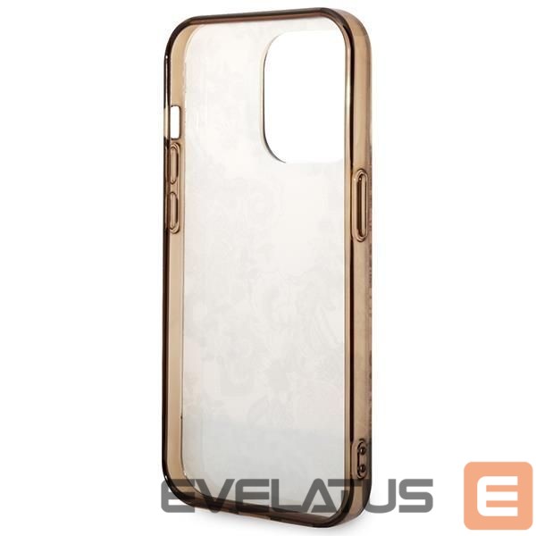 Чехол на заднюю панель Guess Beige