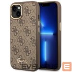 Чехол на заднюю панель Guess  Brown 