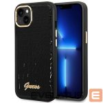 Чехол на заднюю панель Guess  Black 