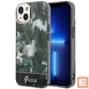 Чехол на заднюю панель Guess  Green 