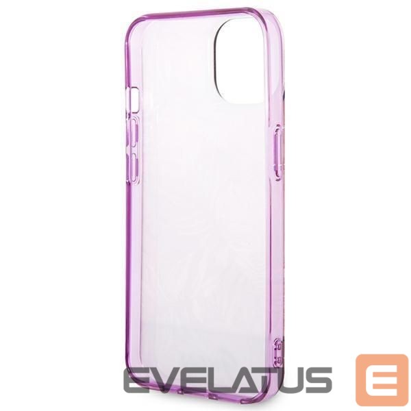 Чехол на заднюю панель Guess Pink