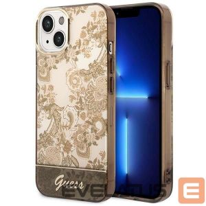 Чехол на заднюю панель Guess  Beige 