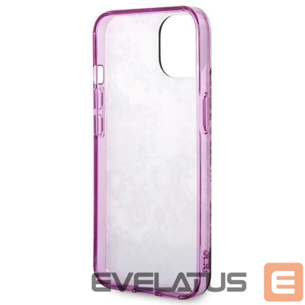 Чехол на заднюю панель Guess Pink