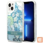 Чехол на заднюю панель Guess  Green 