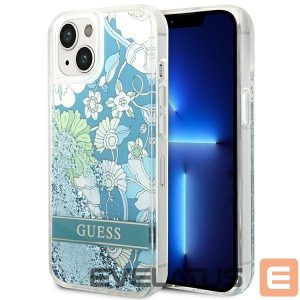 Чехол на заднюю панель Guess  Green 