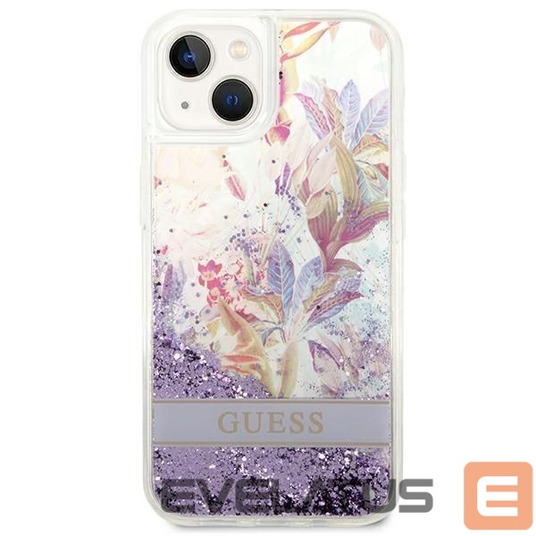 Чехол на заднюю панель Guess Violet