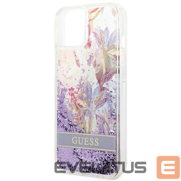 Чехол на заднюю панель Guess Violet