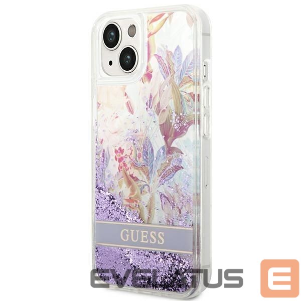 Чехол на заднюю панель Guess Violet