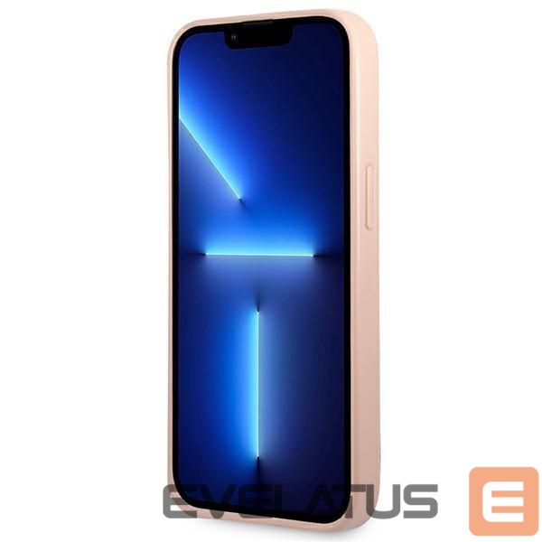 Чехол на заднюю панель Guess Pink