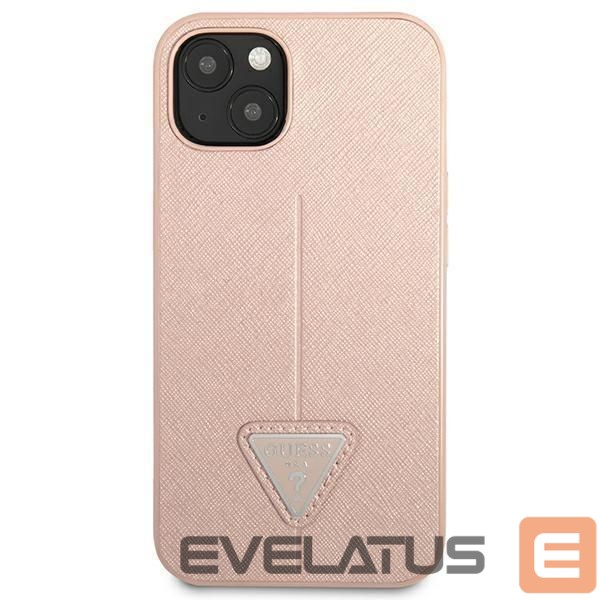 Чехол на заднюю панель Guess Pink