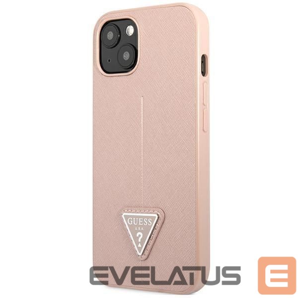 Чехол на заднюю панель Guess Pink