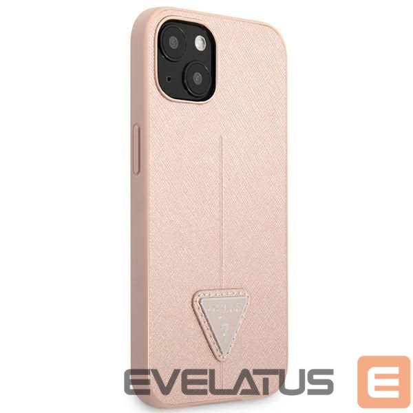 Чехол на заднюю панель Guess Pink