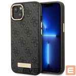 Чехол на заднюю панель Guess  Black 