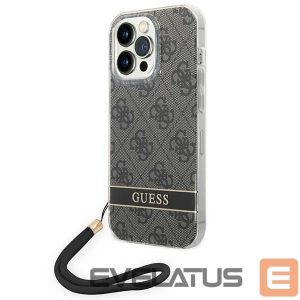 Чехол на заднюю панель Guess  Black 