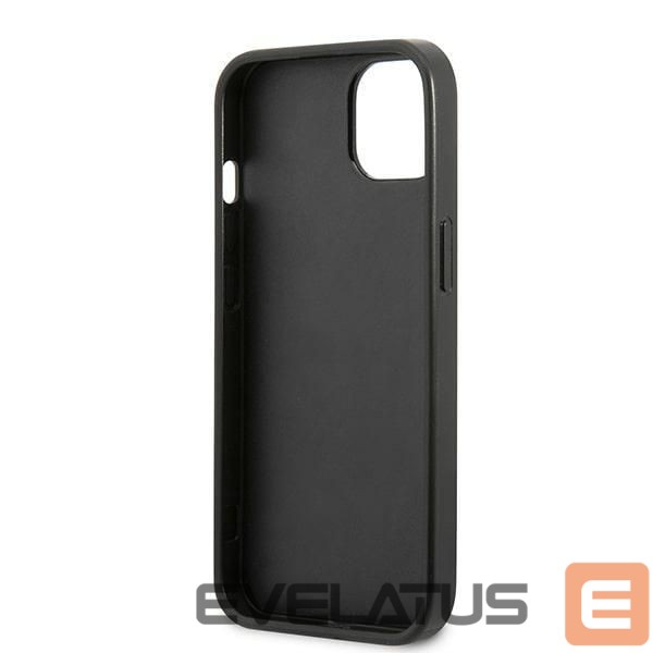 Чехол на заднюю панель Karl Lagerfeld Karl Lagerfeld KLHCP13SPCOBK iPhone 13 mini 5.4 "black / black hardcase Multipink Brand