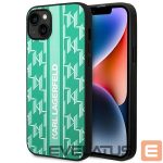 Чехол на заднюю панель Karl Lagerfeld  Green 