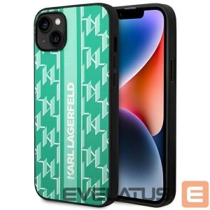 Чехол на заднюю панель Karl Lagerfeld  Green 