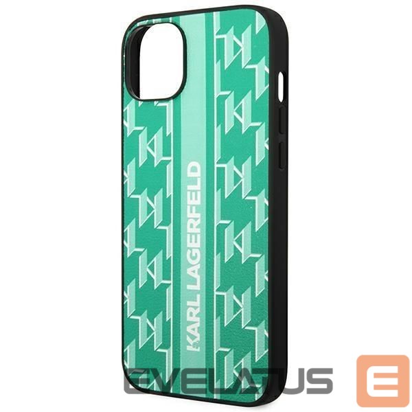 Чехол на заднюю панель Karl Lagerfeld Green
