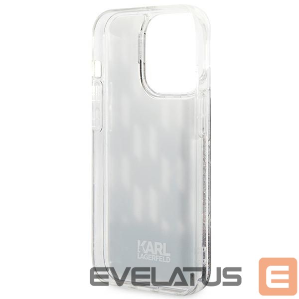 Чехол на заднюю панель Karl Lagerfeld Black