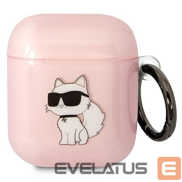 Чехол на заднюю панель Karl Lagerfeld Pink