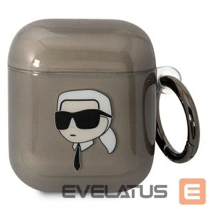 Чехол на заднюю панель Karl Lagerfeld  Black 