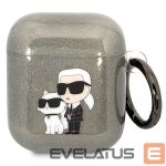 Чехол на заднюю панель Karl Lagerfeld  Black 