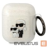 Чехол на заднюю панель Karl Lagerfeld  Transparent 
