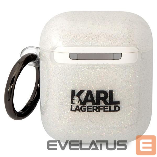 Чехол на заднюю панель Karl Lagerfeld Transparent