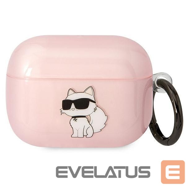 Чехол на заднюю панель Karl Lagerfeld Pink
